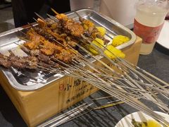 -福苗小骆驼烧烤(大唐不夜城店)
