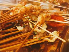 -盟重烧烤(高正街店)