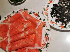 -北京老门框爆肚涮肉馆(锦业路店)