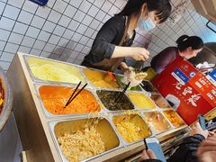 -三兄弟高炉烧饼