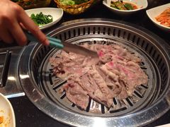 -青松馆韩国料理(香港中路佳世客店)