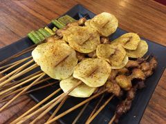 -吉香碳烤生蚝(仙霞路店)