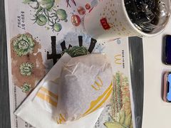 -麦当劳(嘉定店)
