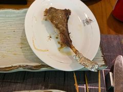 -大渔铁板烧(中山路八佰伴店)