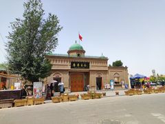 -库车王府