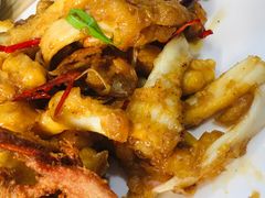 香辣鱿鱼条-九龙餐厅(大沽路店)