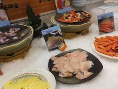 -伍棵煋炭烤自助料理·烤鳗鱼(浦东食品城店)