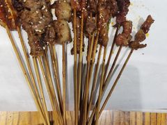 -木屋烧烤(万德庄店)