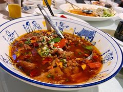 水煮牛肉-粥旺庄(芳村店)