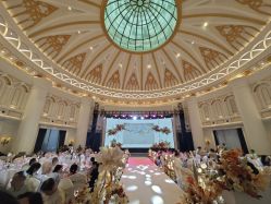 -苏宁环球套房饭店·宴会厅