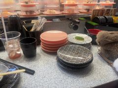 -争鲜回转寿司(中街大悦城店)