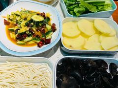 -鑫隆四季涮肉(八角畅游店)