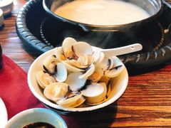 白贝下火锅-大良毋米粥(锦龙路总店)