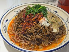 蓝田饸饹-蓝田印象