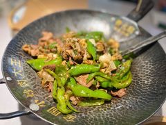 -费大厨辣椒炒肉(黄兴中心广场店)