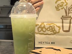 -喜茶(广州荔湾领展广场店)