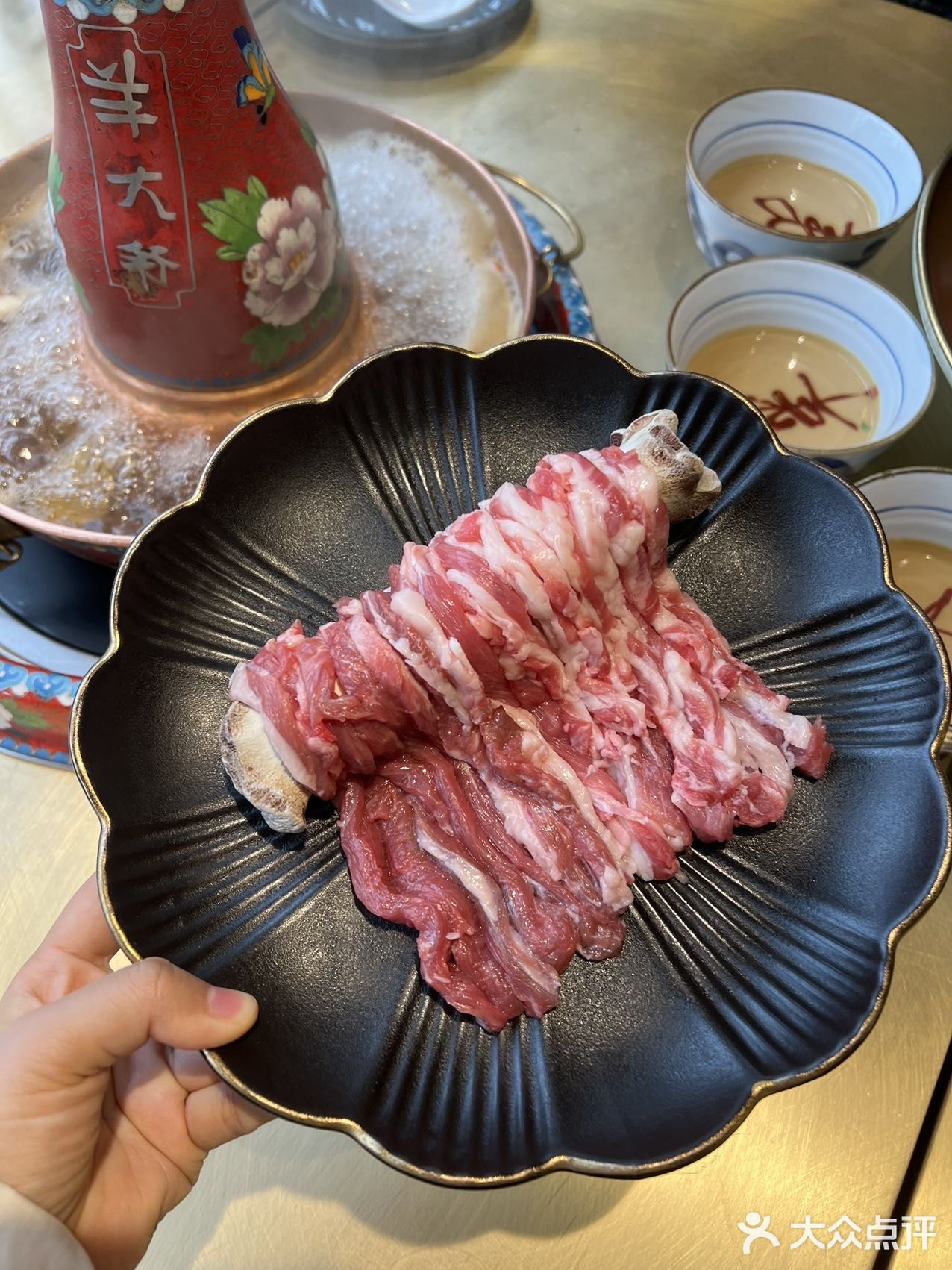 感谢武汉本地人推荐！这家真的好好吃！！！