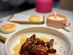黑醋鸡翅-九毛九西北菜(悦汇城店)