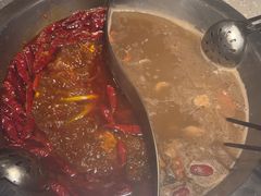 -如在蜀毛肚火锅(五象万象汇店)