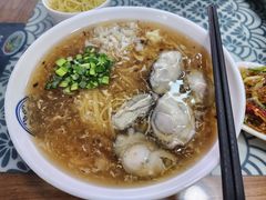 -鲁毓鲜蓬莱小面(黄山路店)