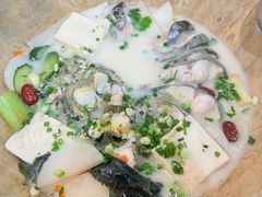 -云中鱼蒸汽石锅鱼(川沙百联店)