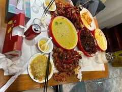 -盱眙虾神於氏龙虾(夫子庙红街店)