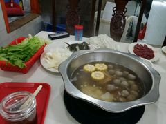 -粤潮牛肉火锅店(江南大道店)
