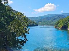 -本溪关山湖风景区