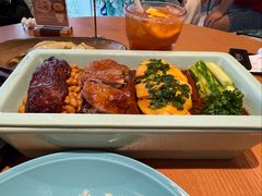 港式烧味三拼-避风塘·老港味餐厅(虹口龙之梦店)