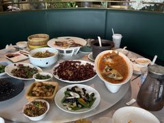 -雀蓝川菜(奥体广场店)