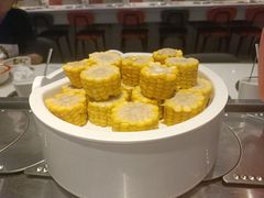 -龍歌自助小火锅(芝罘万达店)