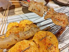 -状元阁烧烤(新华路总店)