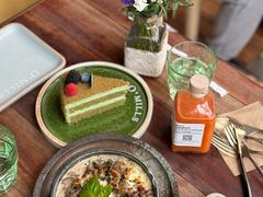 -O'mills Sourdough Bakery&Bistro(永嘉路店)