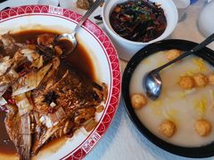 -旺顺阁鱼头泡饼(小红门店)