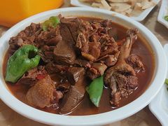 -山里人家土菜馆(茅山店)