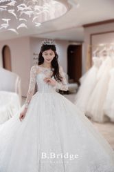 点击看大图 -B.Bridge Couture婚纱礼服(福田店)