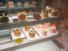 面包甜点陈列柜-吉川堂·日式甜点专门店(正佳广场店)