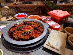 -巴将军·非遗老字号火锅(解放碑店)