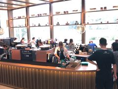 -星巴克(北京西大望路温特莱店)