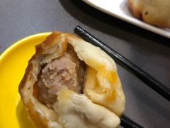 虾肉生煎-大壶春生煎(四川中路店)