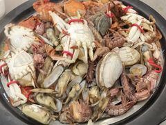 -仙螺岛海鲜自助餐厅(总店)