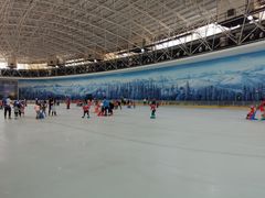 -世界之窗阿尔卑斯冰雪世界