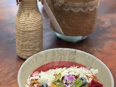 水果奇亚籽布丁碗-O'mills Sourdough Bakery&Bistro(永嘉路店)