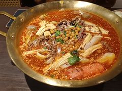 -张翻越·川渝冒菜·武汉黑鸭煲(城北万象城店)