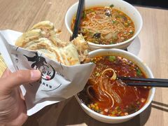-白起肉夹馍