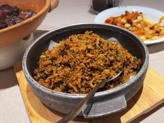 海鲜炒饭-西贝海鲜汇(槐安路店)