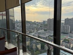 -江阴国际大酒店-旋转自助餐厅