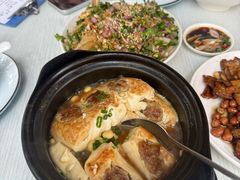 客家酿豆腐-东山茶寮(新安店)