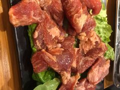 -御记碳烤肥牛(东城万达店)