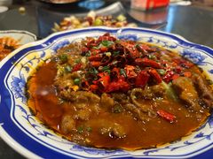 -玉桥餐厅(天坛店)